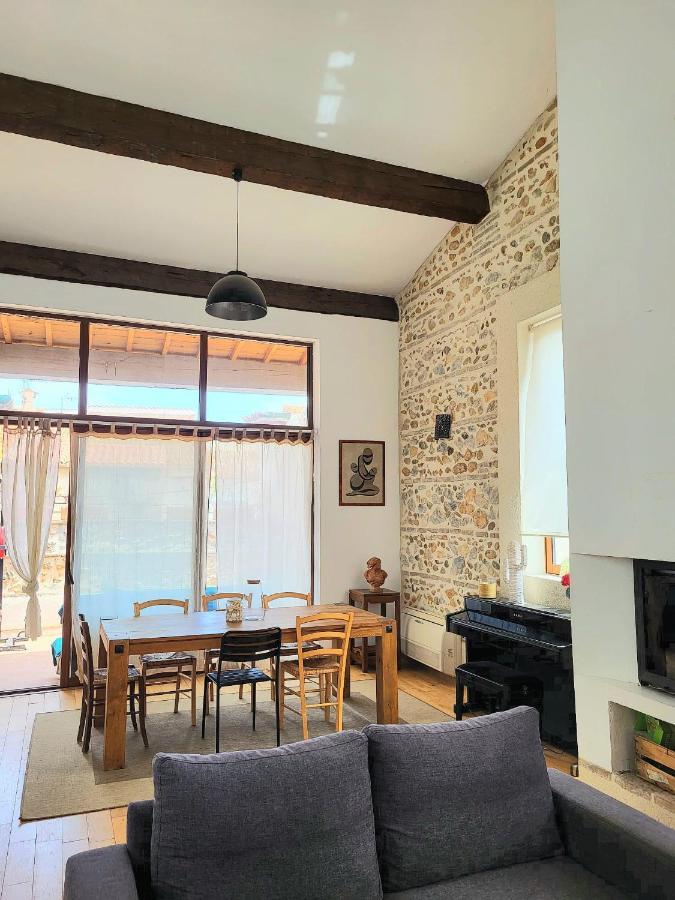 Decouvrez La Douceur Du Sud ! Villa Torreilles Kültér fotó
