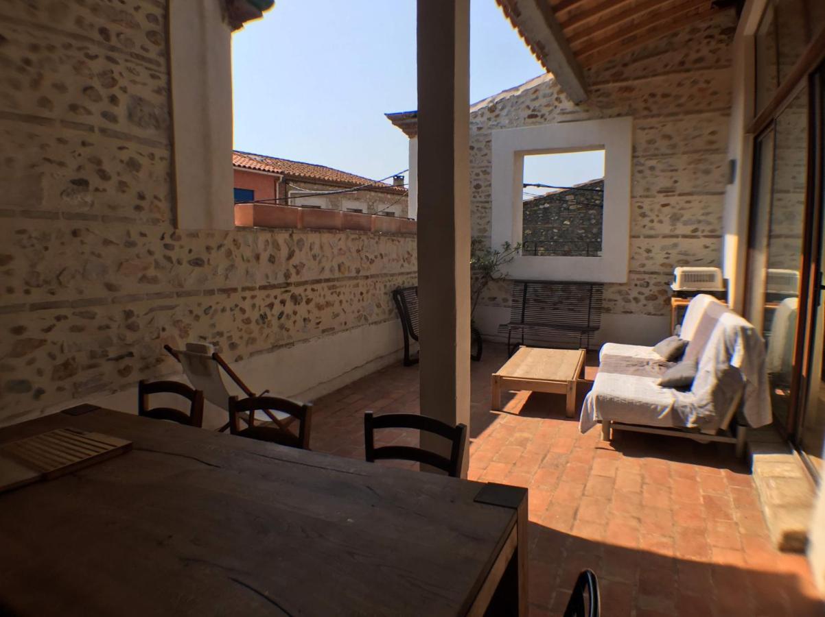 Decouvrez La Douceur Du Sud ! Villa Torreilles Kültér fotó