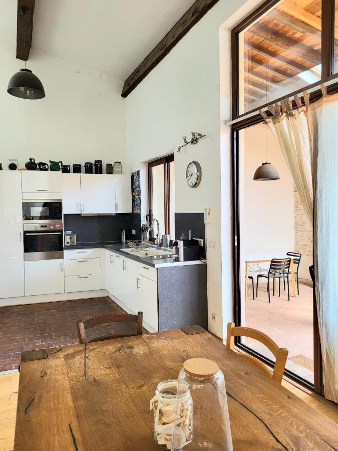 Decouvrez La Douceur Du Sud ! Villa Torreilles Kültér fotó